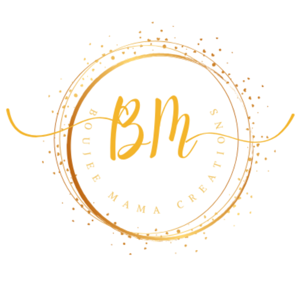 Boujee Mama Creations logo